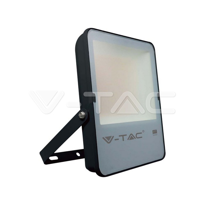 V-TAC LED PRO HL G8 Reflektor 200W, 27350m VT-302 čierny