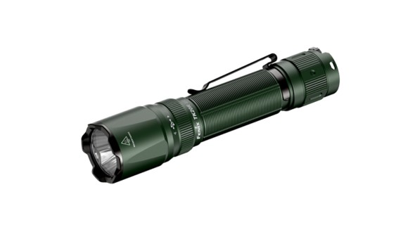 LED Baterka Fenix TK20R UE tropic zelená 