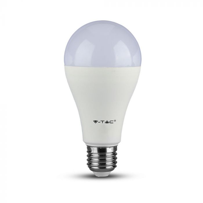 V-TAC LED E27 15W, 1350lm A65, VT-2015