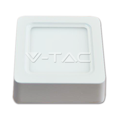 V-TAC LED 8W, 480lm VT-1408SQ