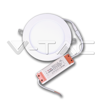 V-TAC LED 6W, 420lm  VT-607
