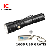 Nabíjateľná LED Baterka Klarus XT12S USB nabíjateľná