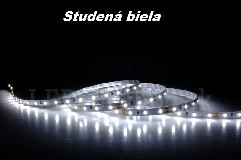 LED pás PROFI Home 28,8W/24V - 1P CRI>95 (CW 6000K) - 2550lm/m Stmievateľný IP20/65*
