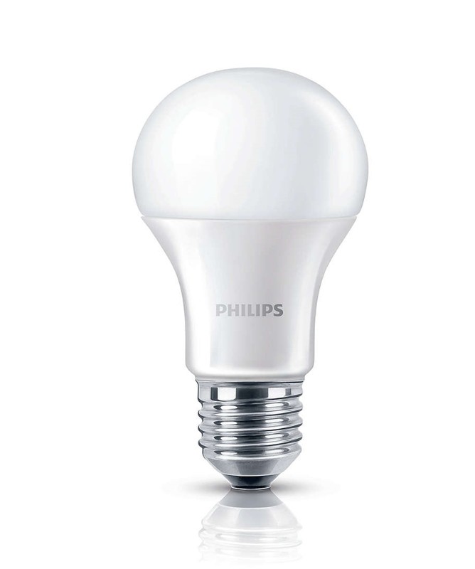 Philips LED CLA 40W 6W E27 Teplá biela 2700K