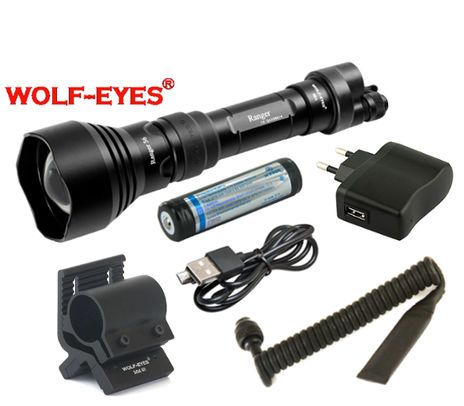 LED baterka Wolf-Eyes Ranger 56 ULTRA V3.0 2022 FULL SET 