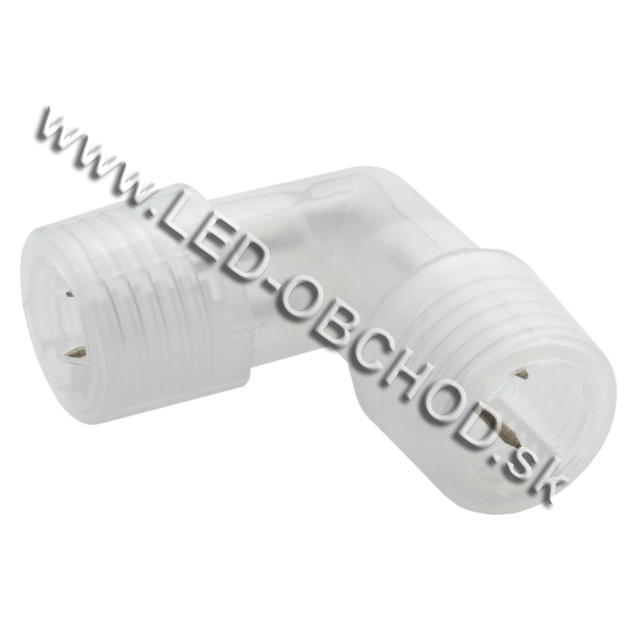 Rozbočovač L pre  LED hadicu