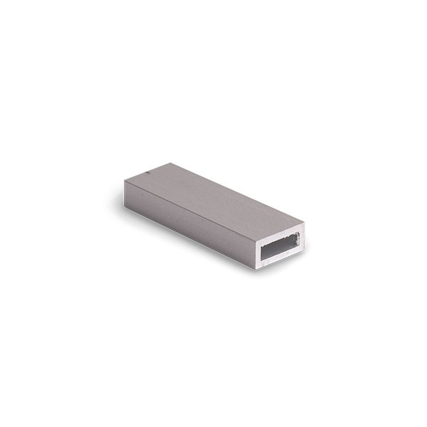 ALU podložka pre LED pásik 11x5mm- 2m
