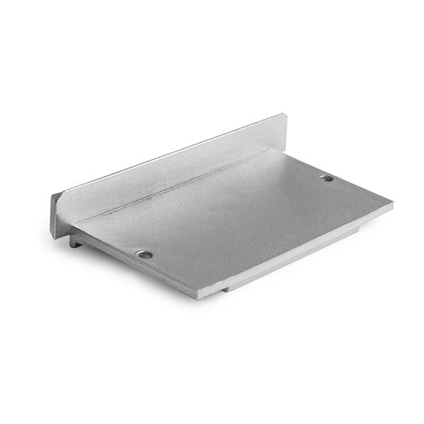 Záslepka SEKOMA metalická