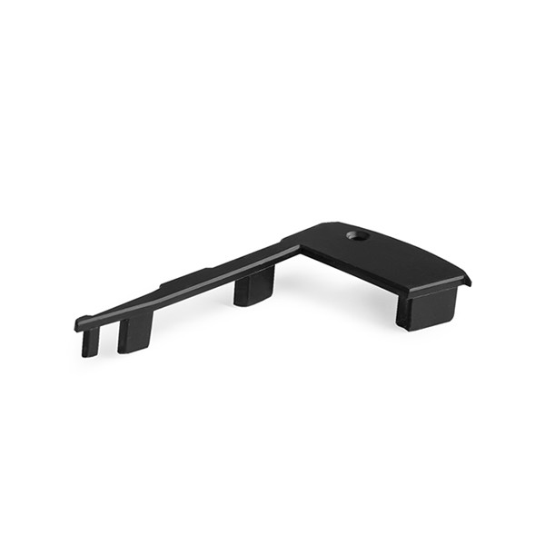Záslepka STEP-L (ľavá) čierna