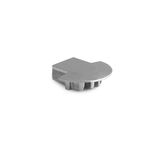 Záslepka MICRO-K metalická
