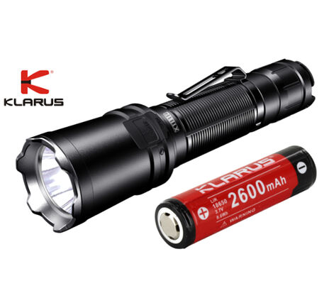 Nabíjateľná LED baterka Klarus - XT11R - USB-C nabíjateľná