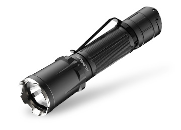 LED Baterka Klarus - XT11GT PRO V2.0. - USB nabíjateľná