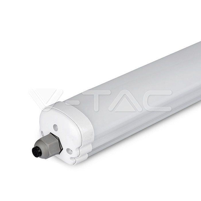 V-TAC LED 36W liniové svietidlo vodeodolné G-seria biele vt-1249 ,1200mm