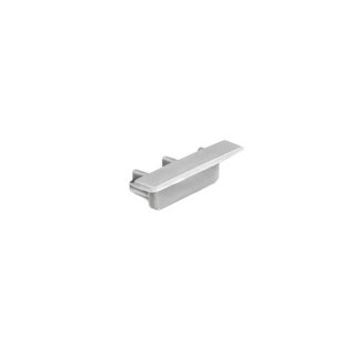 Záslepka MICRO-NK strieborna