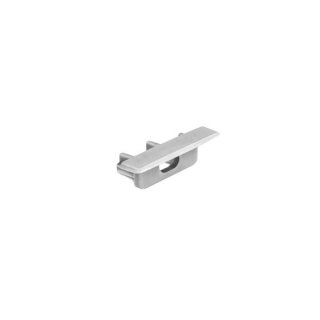 Záslepka MICRO-NK-OTW strieborna
