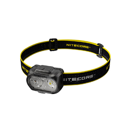 LED Čelovka Nitecore UT27 , USB-C nabíjateľná + 1x Li-ion batériový pack 1300mAh