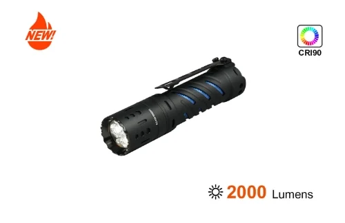 LED Baterka Acebeam E70 MINI čierna