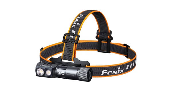 LED Čelovka Fenix HM71R , USB-C nabíjateľná -2700lm