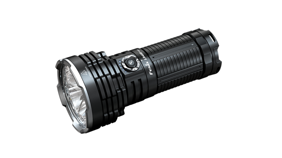 LED Baterka Fenix LR40R V2.0 , USB-C nabíjateľná