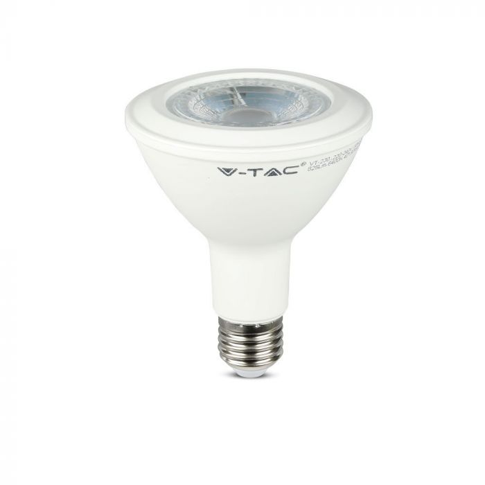 V-TAC LED E27 PRO 11W, 825lm, PAR30, VT-230
