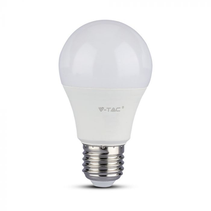 V-TAC LED E27 PRO 9W, 806lm, A58, VT-210  3000K Teplá biela