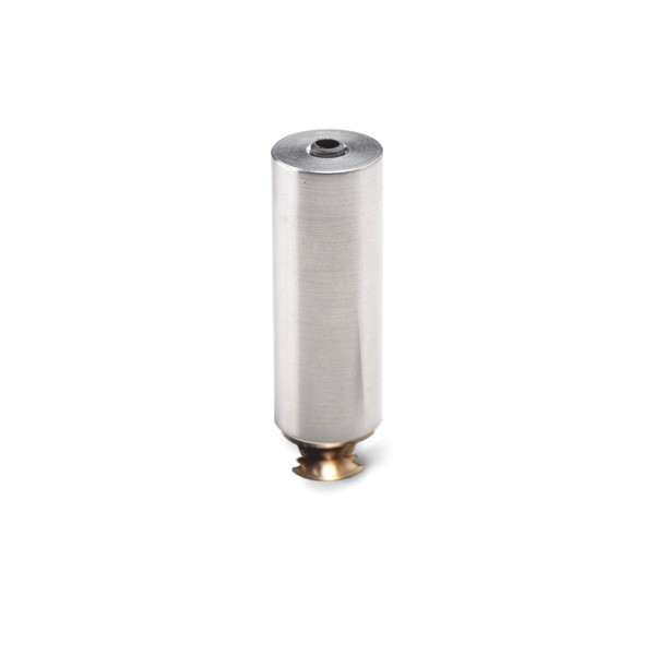 Profilový držiak pre oceľové lanko PUSZ-LIN-MR strieborná