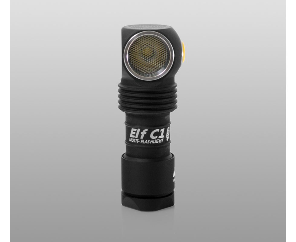 Nabíjateľná LED Čelovka Armytek Elf C1 XP-L USB nabíjateľná