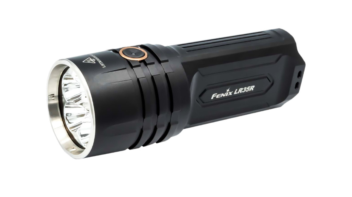 LED Baterka Fenix LR35R, USB-C nabíjateľná