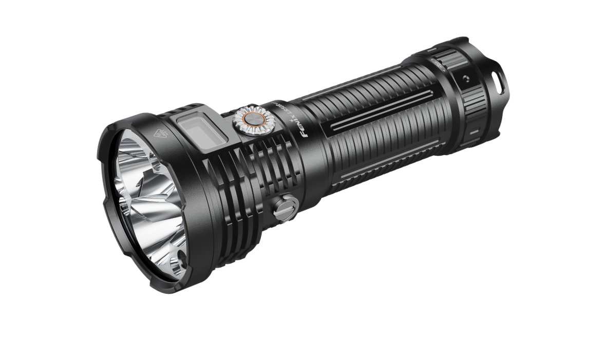 LED Baterka Fenix LR50Rv2.0, USB-C nabíjateľná