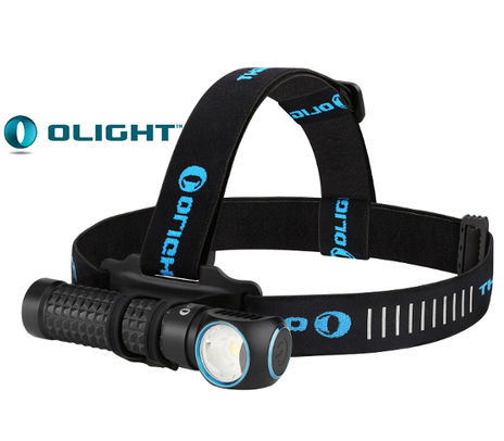 Nabíjateľná LED Čelovka Olight Perun Kit
