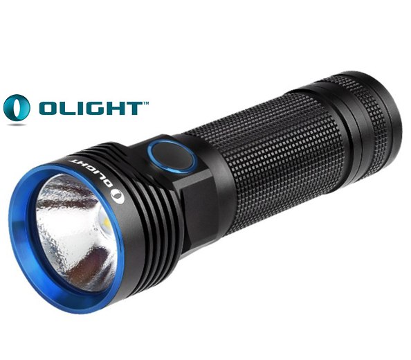 LED Baterka Olight R50 Pro SEEKER, Praktik Set