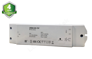 Bezdrôtovo ovládaný napäťový zdroj EASY AF-2504-50W-CV 2in1
