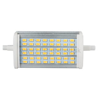 10W LED žiarovka série MASTER R7s J118 (WW/NW) - stmievateľná 