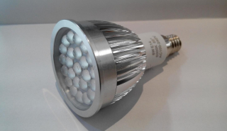 6W LED žiarovka série PREMIUM - E14 (WW/CW)