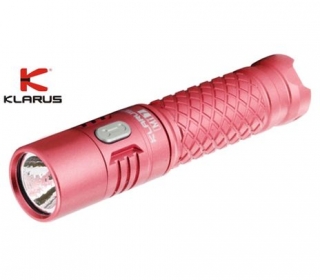 LED Baterka Klarus Mi7 Ružová