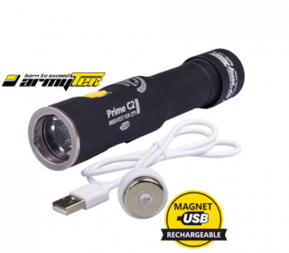 Armytek Prime C2 Pro XHP35 USB nabíjateľný magnetický