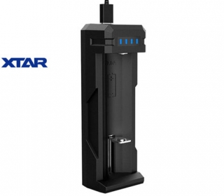 Xtar SC1 USB - Pre Li-ion 3,6/ 3,7V akumulátory