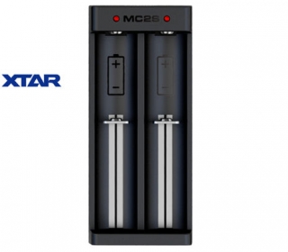 Xtar MC2S USB Li-ion Univerzálna