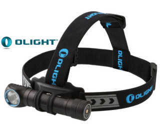 Nabíjateľná LED Čelovka Olight H2R NOVA magnetická 