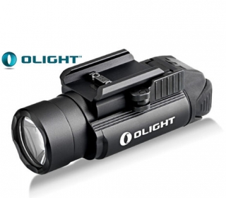 Svetlo na zbraň OLIGHT PL-2 Valkyrie 1200 lm Gunmetal Grey - limitovaná edícia